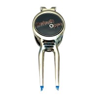 SEDEX 4P High quality metal golf club ball marker golf divot tool